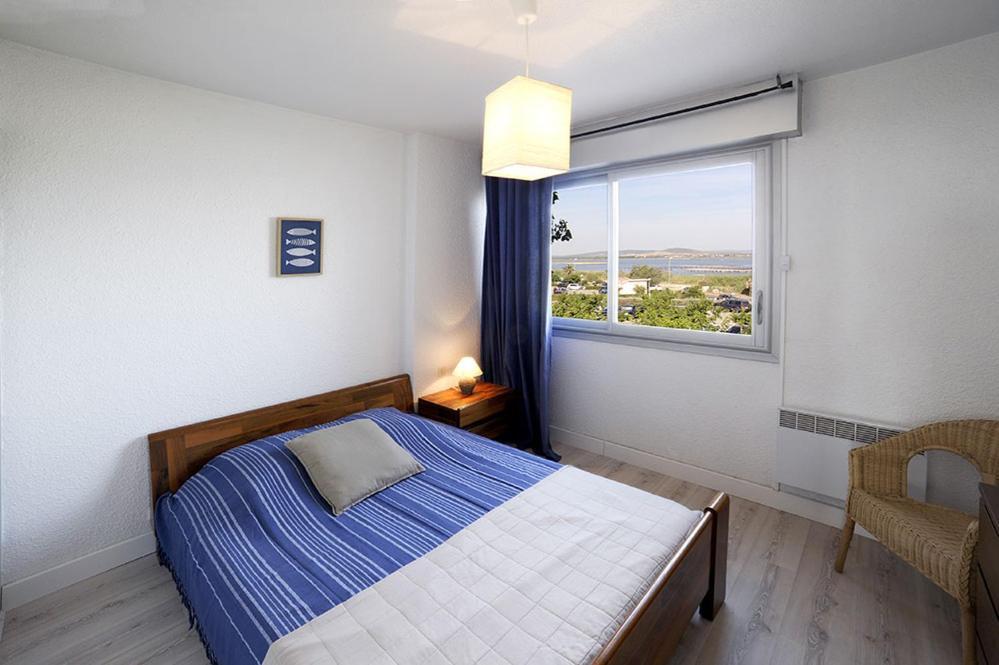 Residence De Tourisme L'Albatros Palavas-les-Flots Quarto foto