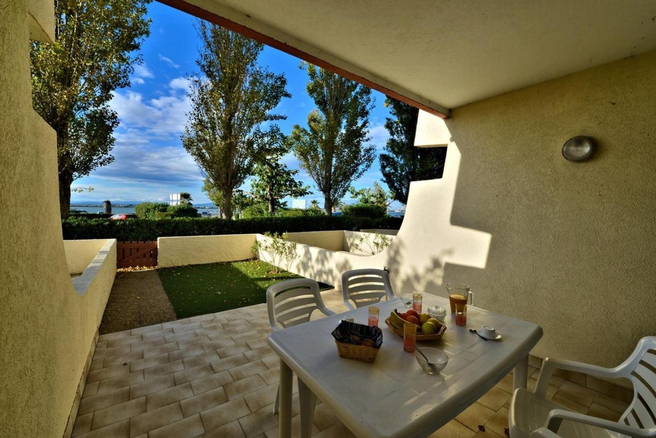 Residence De Tourisme L'Albatros Palavas-les-Flots Quarto foto