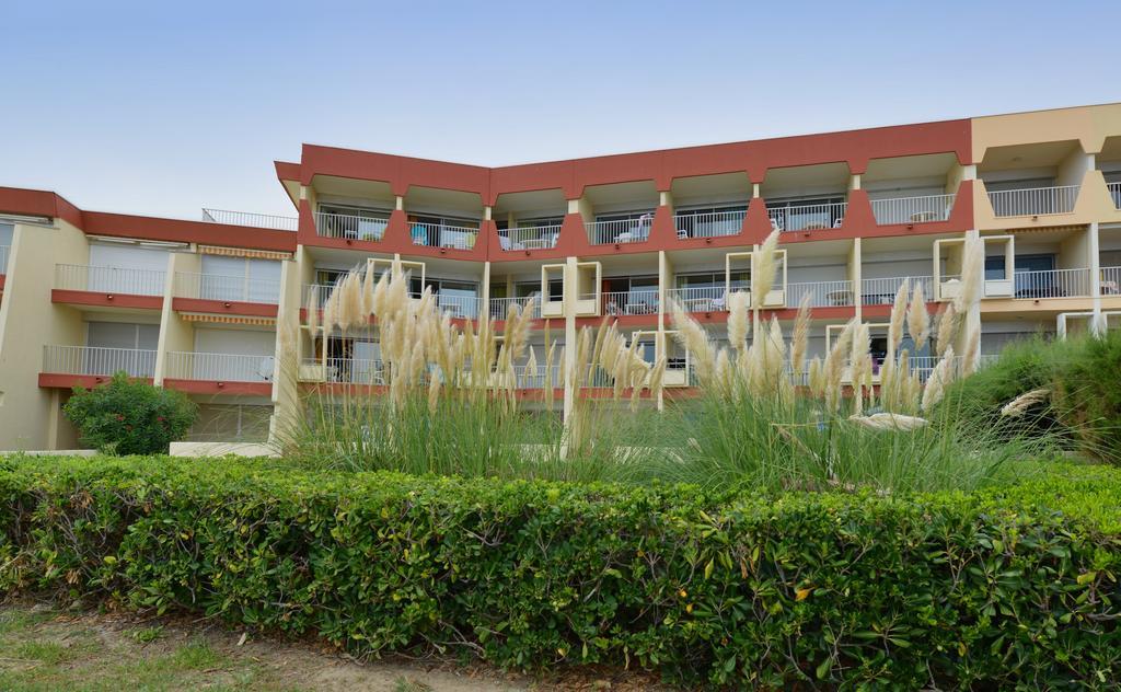 Residence De Tourisme L'Albatros Palavas-les-Flots Exterior foto